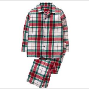 Gymboree Christmas PJs